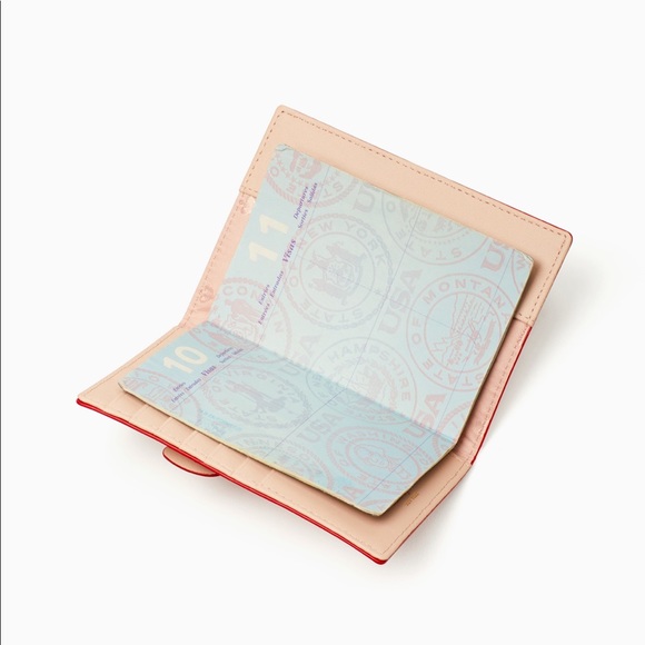 Kate Spade Year of the Pig Passport Holder - Picture 4 of 6